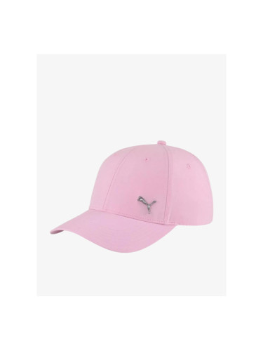 PUMA Metal Cat Cap Pink Junior