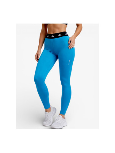ADIDAS Techfit 7/8 Training Leggings Blue