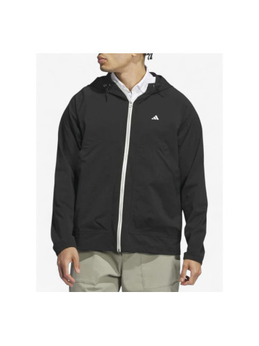 ADIDAS Go-To Utility Dwr Full Zip Jacket Black