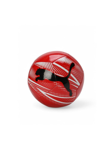 PUMA Attacanto Graphic Soccer Ball Red/Black
