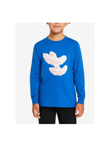 ADIDAS Originals Graphic Blouse Blue