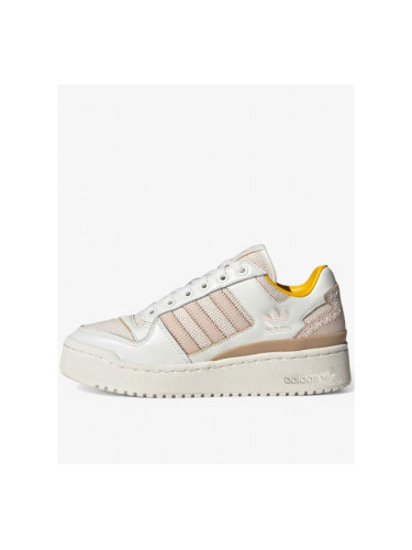 ADIDAS Originals Forum Bold Shoes Core White