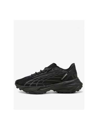 PUMA x Pleasures Spirex Shoes Black