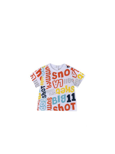 CHICCO Boys Tee Multicolor