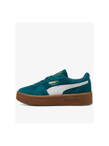 PUMA Palermo Elevata Shoes Green