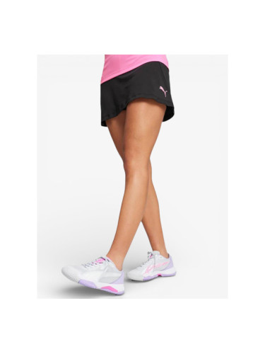 PUMA Individual Padel Skirt Black