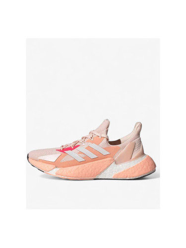 ADIDAS X9000L4 Running Shoes Light Pink