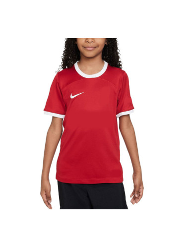 NIKE Team Dri-Fit Tee Red