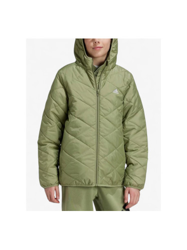 ADIDAS Sportswear Light Padded Jacket Green