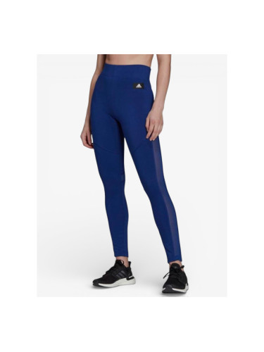 ADIDAS Sportswear Mesh leggings Blue
