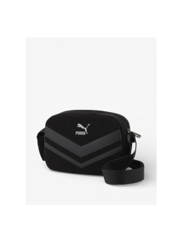 PUMA Classics Small Crossbody Bag Black