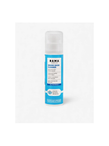 BAMA Inside Shoe Cleaner 75 ml. Transperant