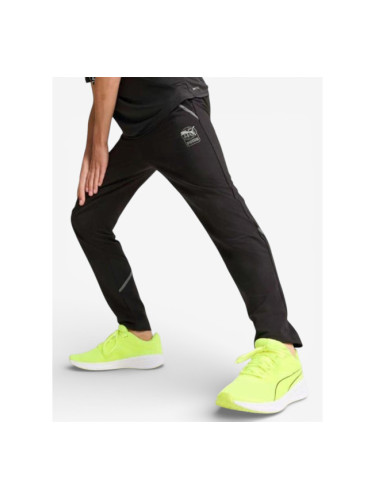 PUMA Active Sports Training Pants Black