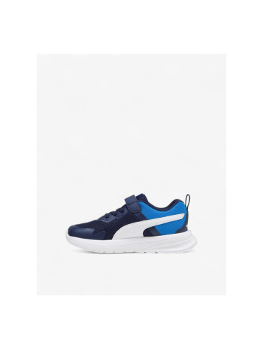 PUMA Evolve Run Mesh Shoes Blue
