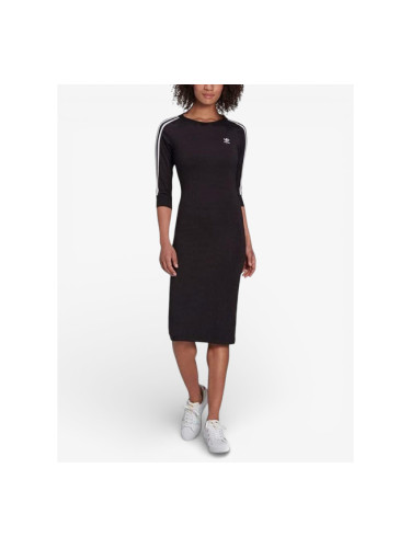 ADIDAS Originals 3-Stripes Dress Black