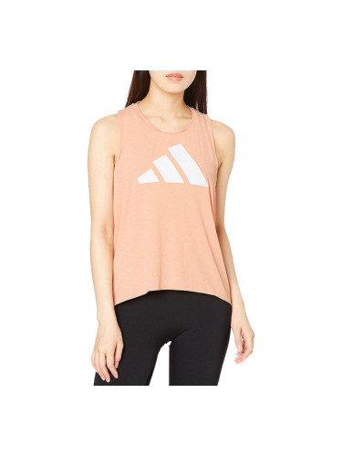 ADIDAS 3-Stripes Logo Tank Top Pink