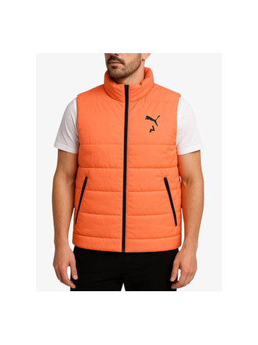 PUMA Seasons PrimaLoft Vest Orange