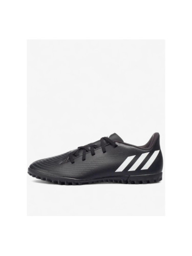 ADIDAS Predator Edge.4 Turf Soccer Shoes Black