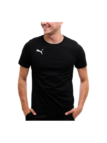 PUMA TeamGoal 23 Casuals Tee Black