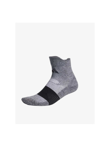ADIDAS 1-Pair Supernova Heat.Rdy Socks Grey