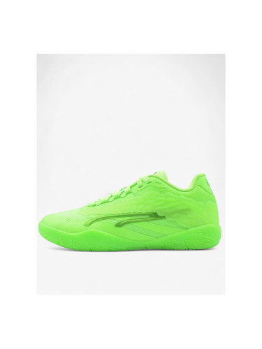 PUMA x Team Stewie 3 Basketball Shoes Green