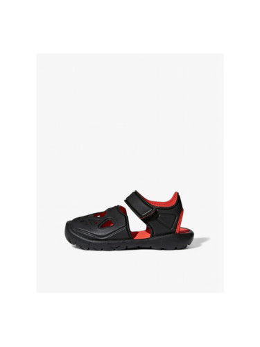 ADIDAS Fortaswim 2I Sandals Black