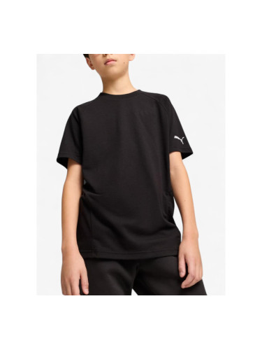 PUMA Core Tee Black