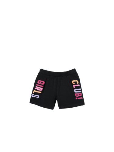 CHICCO Girls Shorts Black