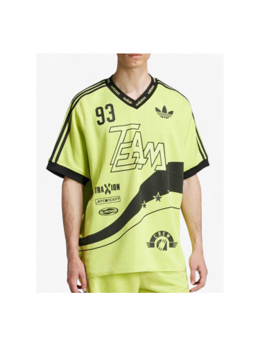 ADIDAS Originals Adilenium Season 2 Team 93 Tee Green