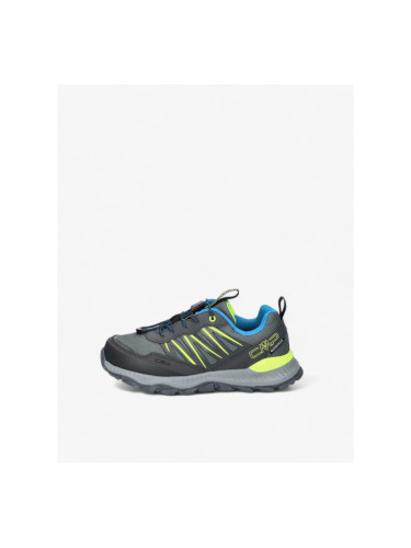 CMP Atik Low Waterproof Outdoor Shoes Grey