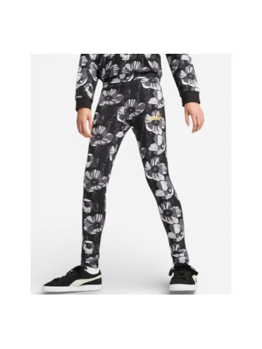 PUMA Essentials+ Class Active Aop Leggings Black