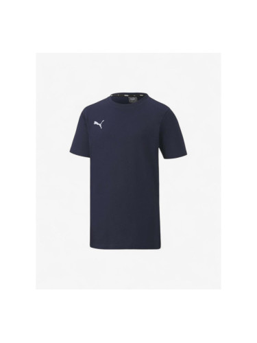 PUMA TeamGoal 23 Casuals Tee Navy B