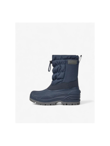 CMP Hanki 2.0 Snow Boots Black/Blue