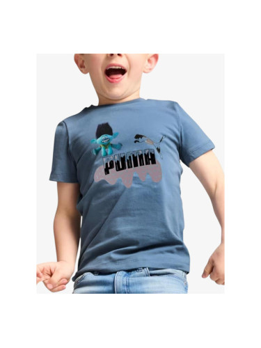 PUMA x Trolls Tee Blue