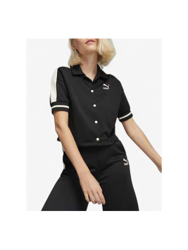 PUMA T7 For The Fanbase Tee Black