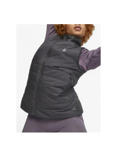 PUMA Seasons Reversible PrimaLoft Hiking Vest Black