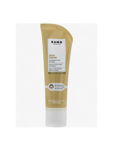 BAMA Shoe Cream White 75ml