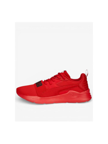PUMA Wired Run Pure Shoes Red