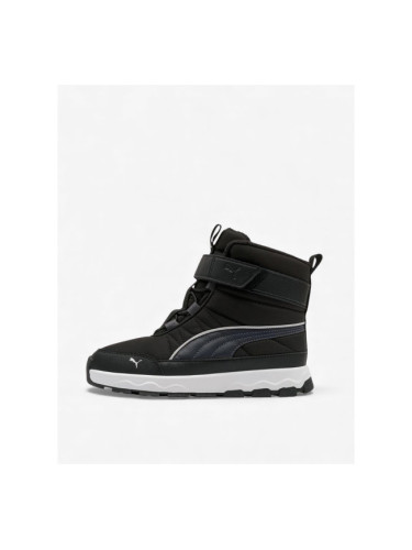 PUMA Evolve Ac Boots Black