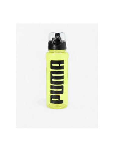 PUMA Training Sportstyle Water Bottle Yellow 1L