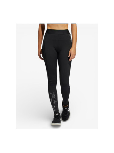 ADIDAS Nini Graphic Leggings Black