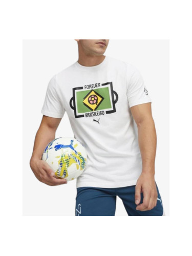 PUMA x Neymar Jr Tee White