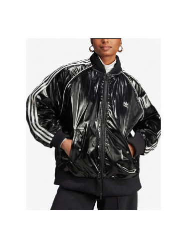 ADIDAS Sst Padded Bomber Jacket Black