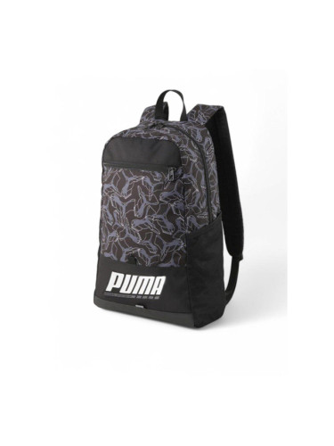 PUMA Plus Sports Backpack Black/Grey