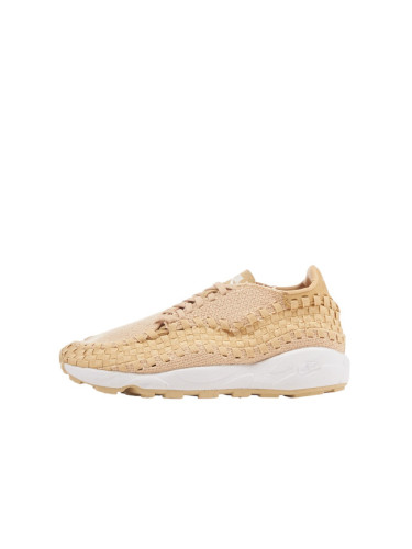 NIKE Air Footscape Woven Shoes Beige
