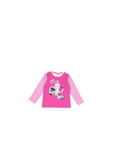 CHICCO Girls Blouse Medium Pink