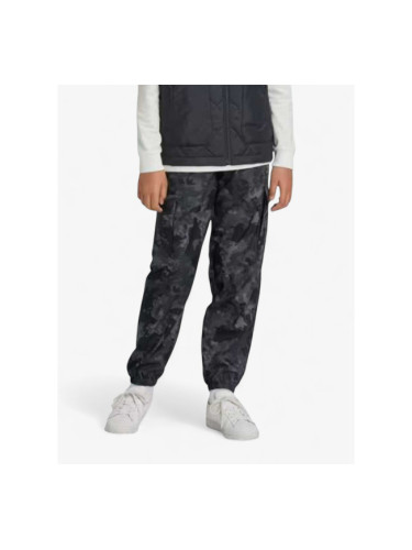 ADIDAS Allover Print Cargo Pants Grey/Black