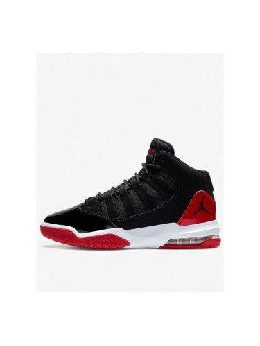 NIKE Air Jordan Max Aura Gs Shoes Black/Red