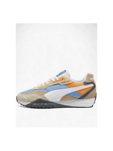 PUMA Blktop Rider Shoes Blue/Beige