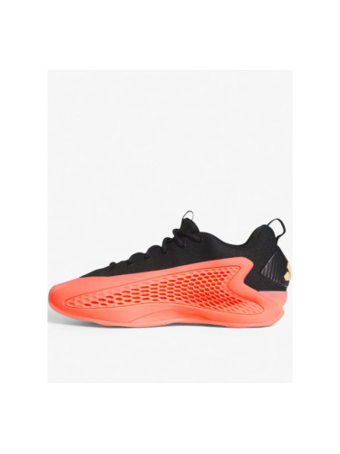 ADIDAS x Anthony Edwards 1 Low Basketball Shoes Red/Black